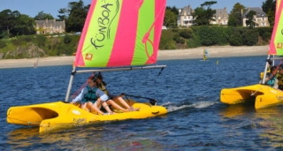  Funboat en Crozon 